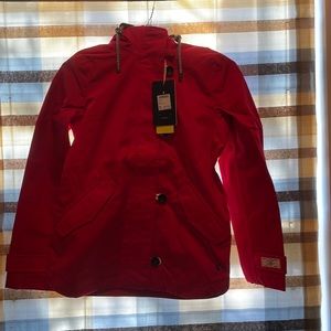 Joules “The cost” Rain coat